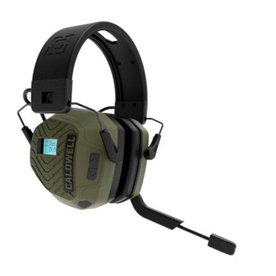 CALDWELL E-MAX COMMS EARMUFF 2 WAY - Hunting Accessories